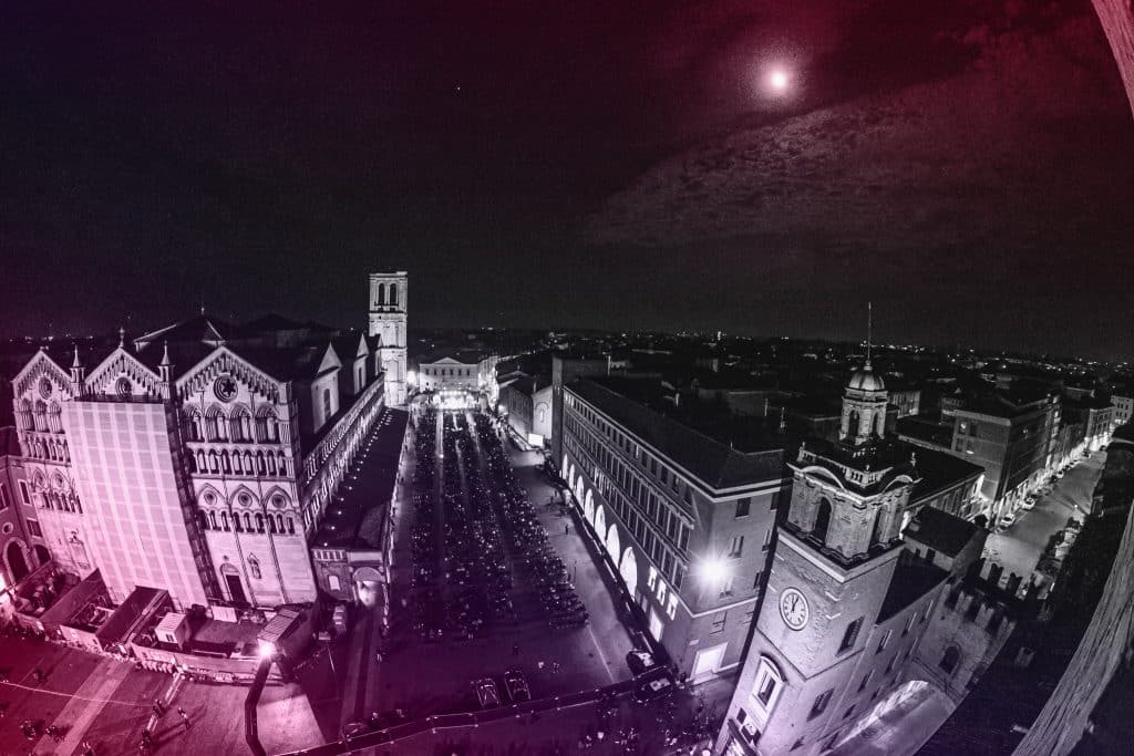 PROGRAMMA FERRARA SUMMER FESTIVAL 2025 Ferrara Summer Festival