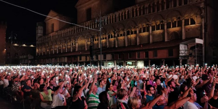 Ferrara, quasi 9mila e 500 ingressi in due giorni tra Summer Festival e musei