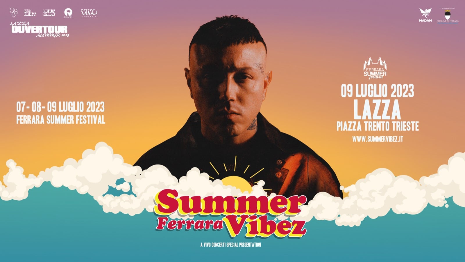 LAZZA – Summer Vibez Festival