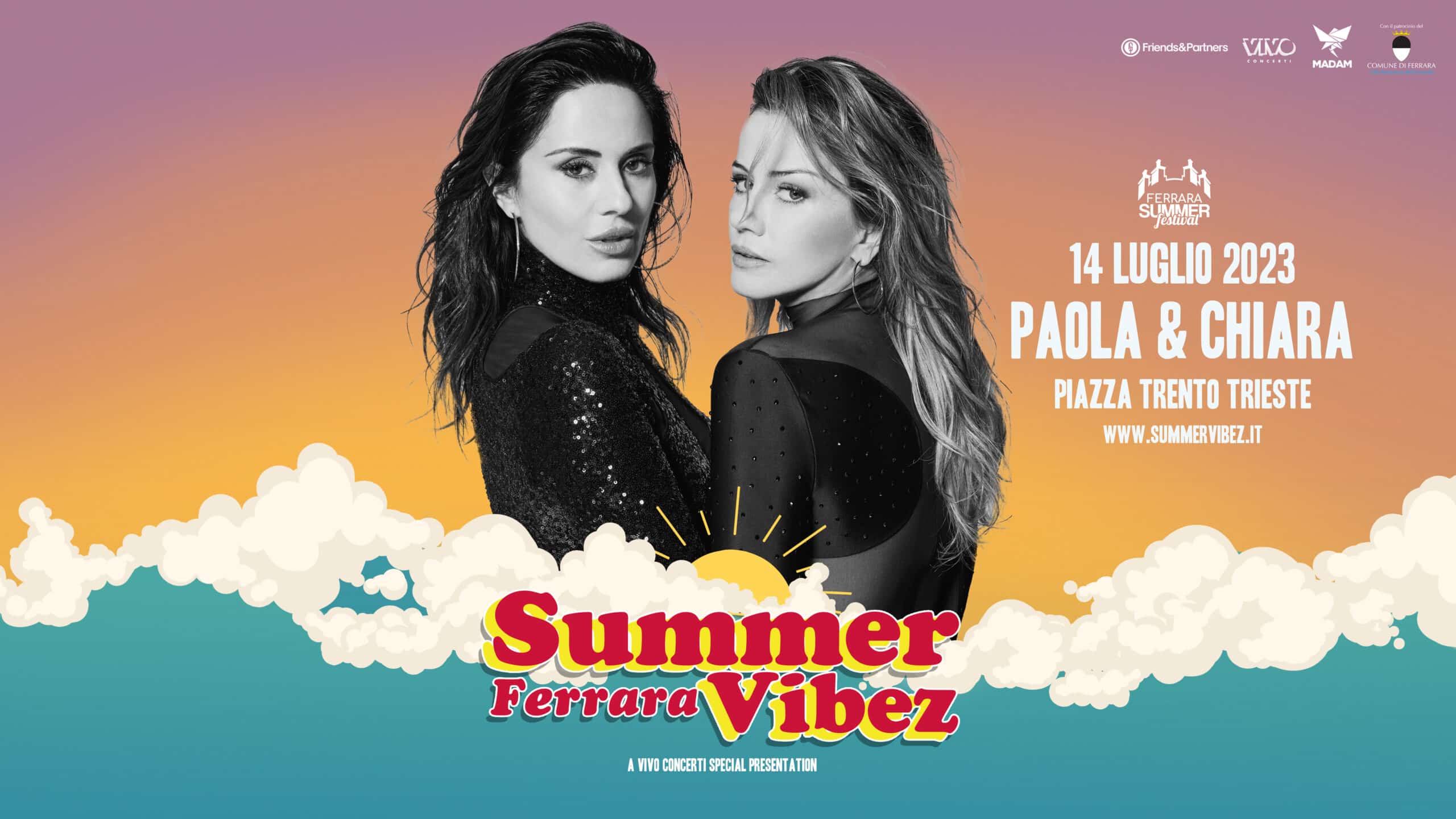 14.07 – PAOLA & CHIARA