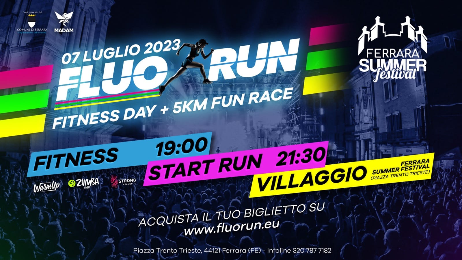 07.07 – FLUO RUN