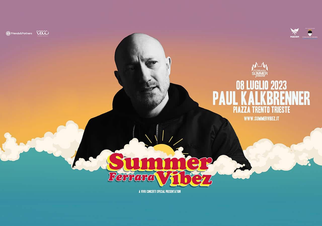 08.07 – PAUL KALKBRENNER