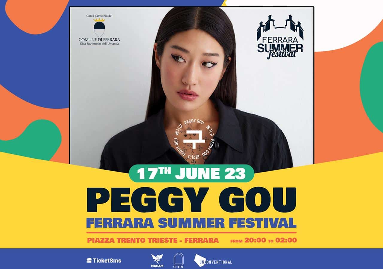 17.06 – PEGGY GOU