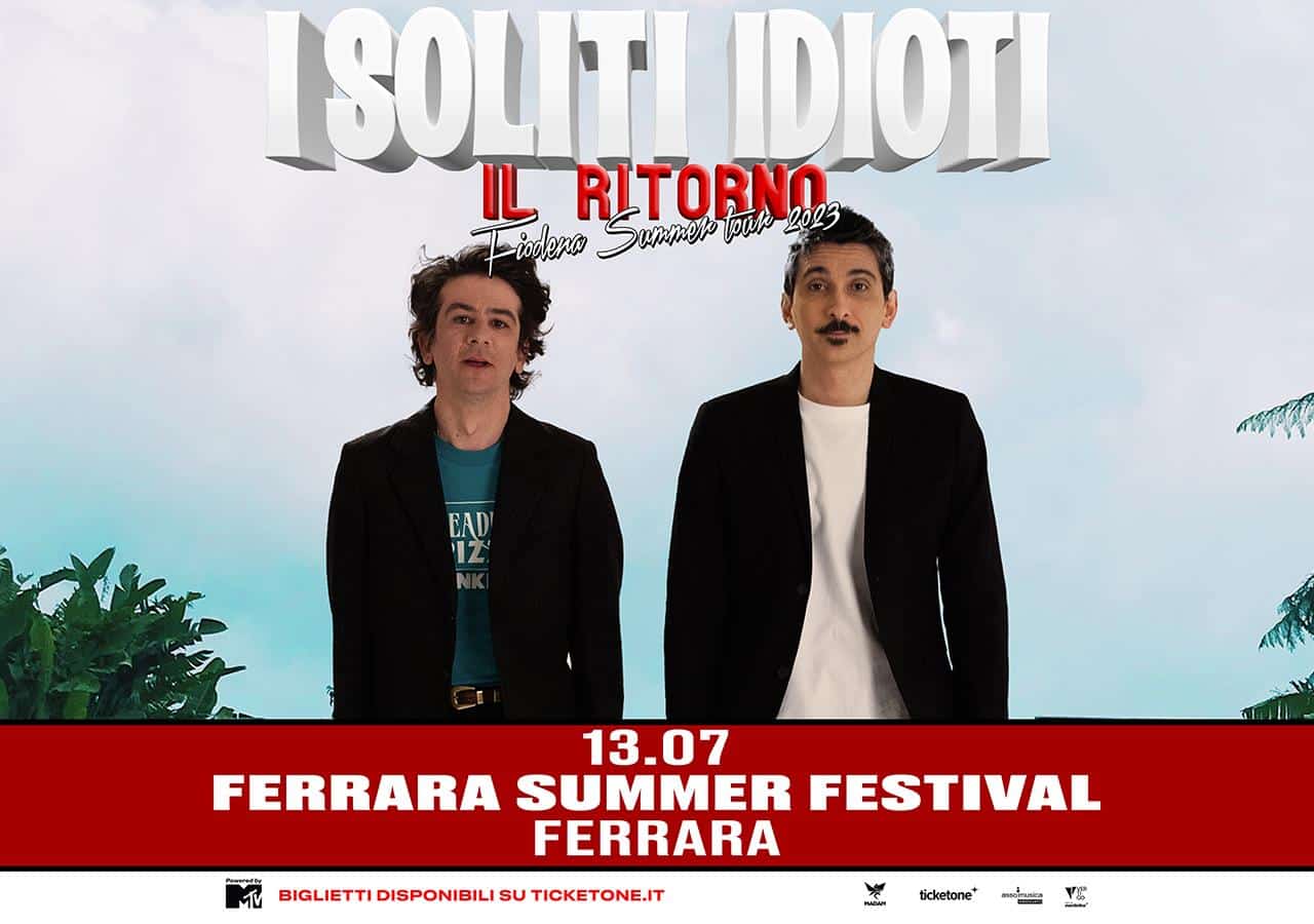 13.07 – I SOLITI IDIOTI