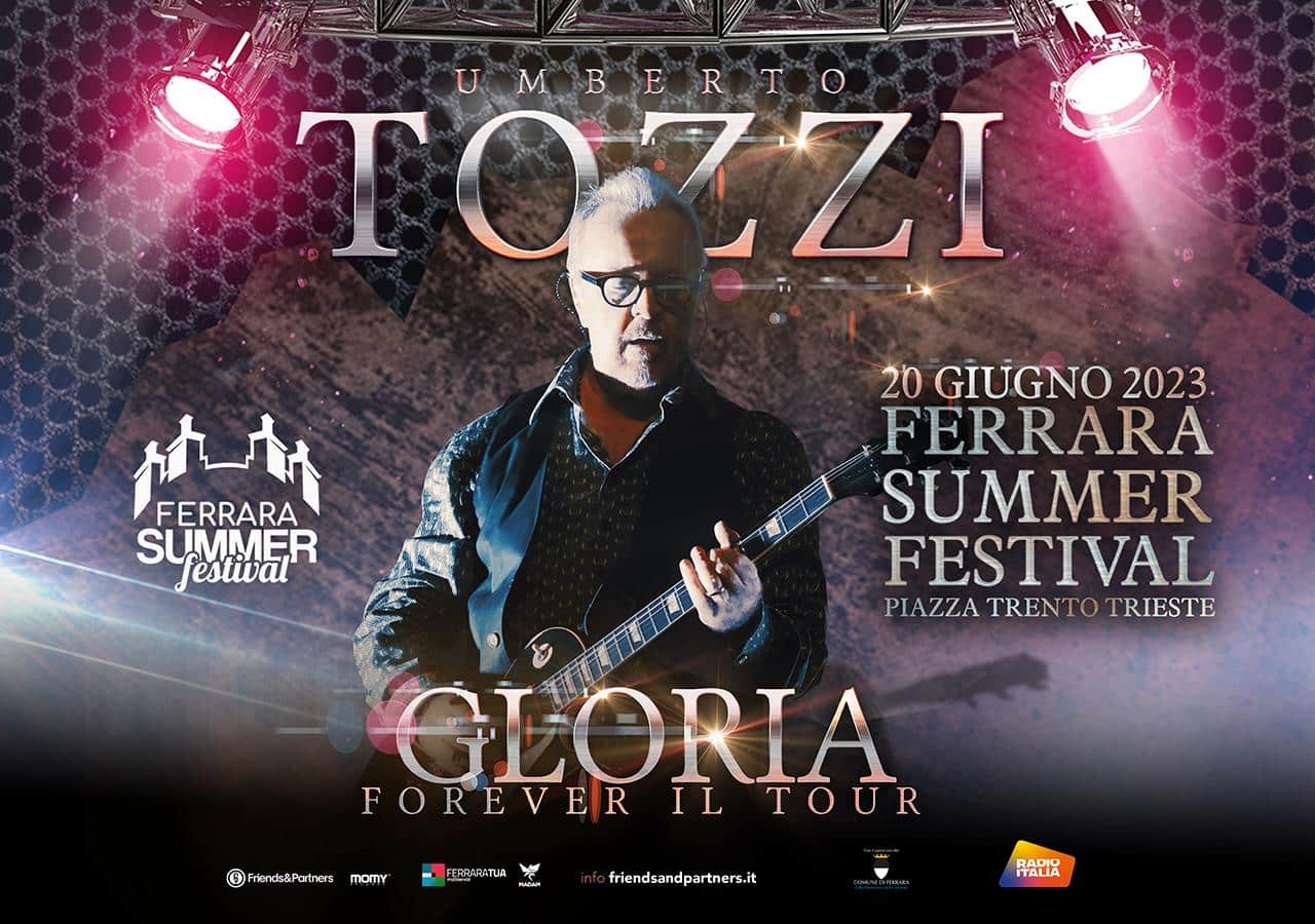 20.06 – UMBERTO TOZZI