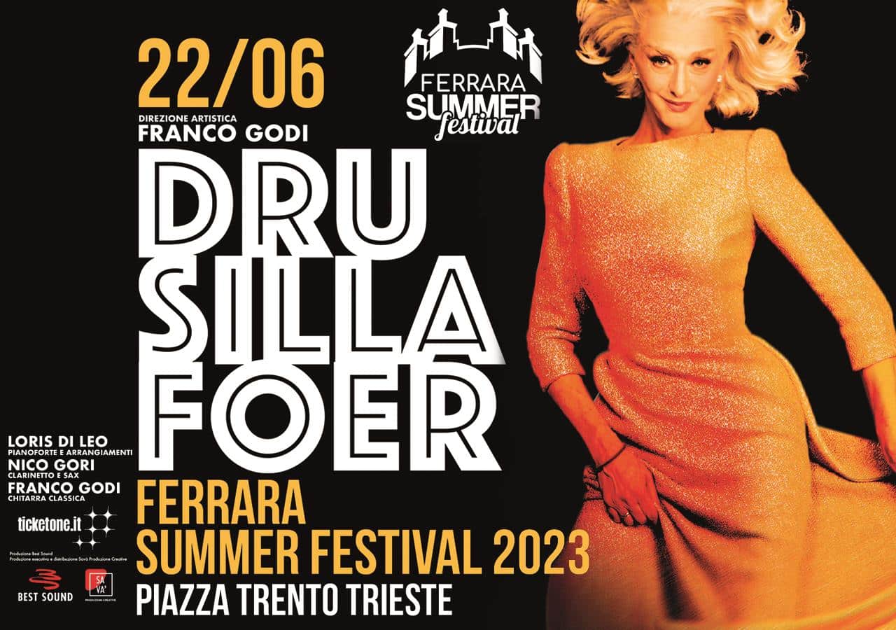 22.06 – DRUSILLA FOER