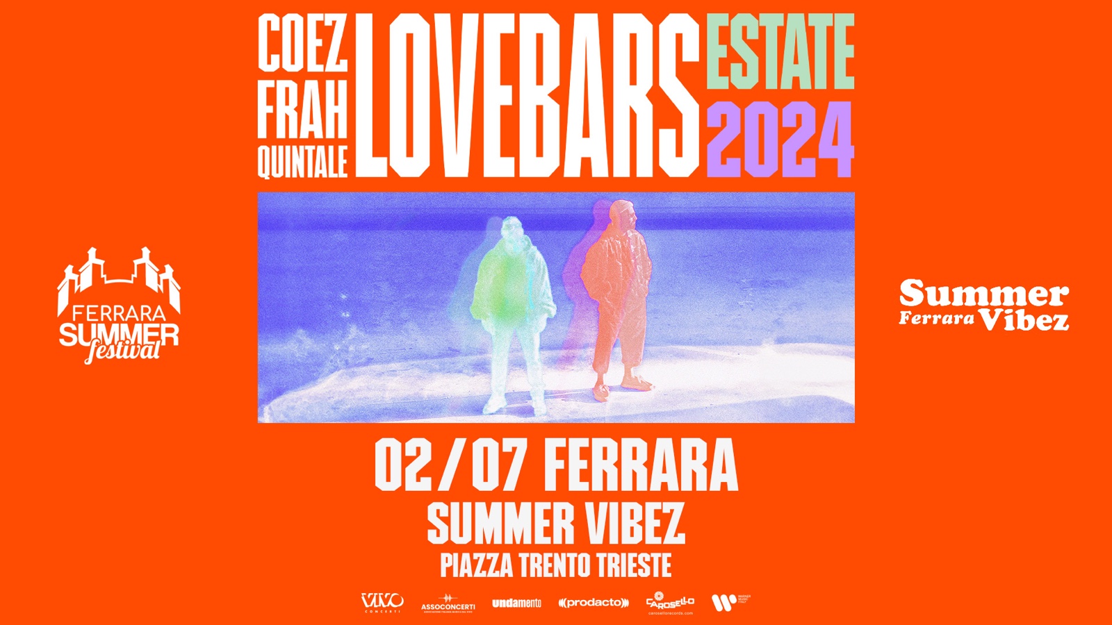 02.07 – COEZ & FRAH QUINTALE