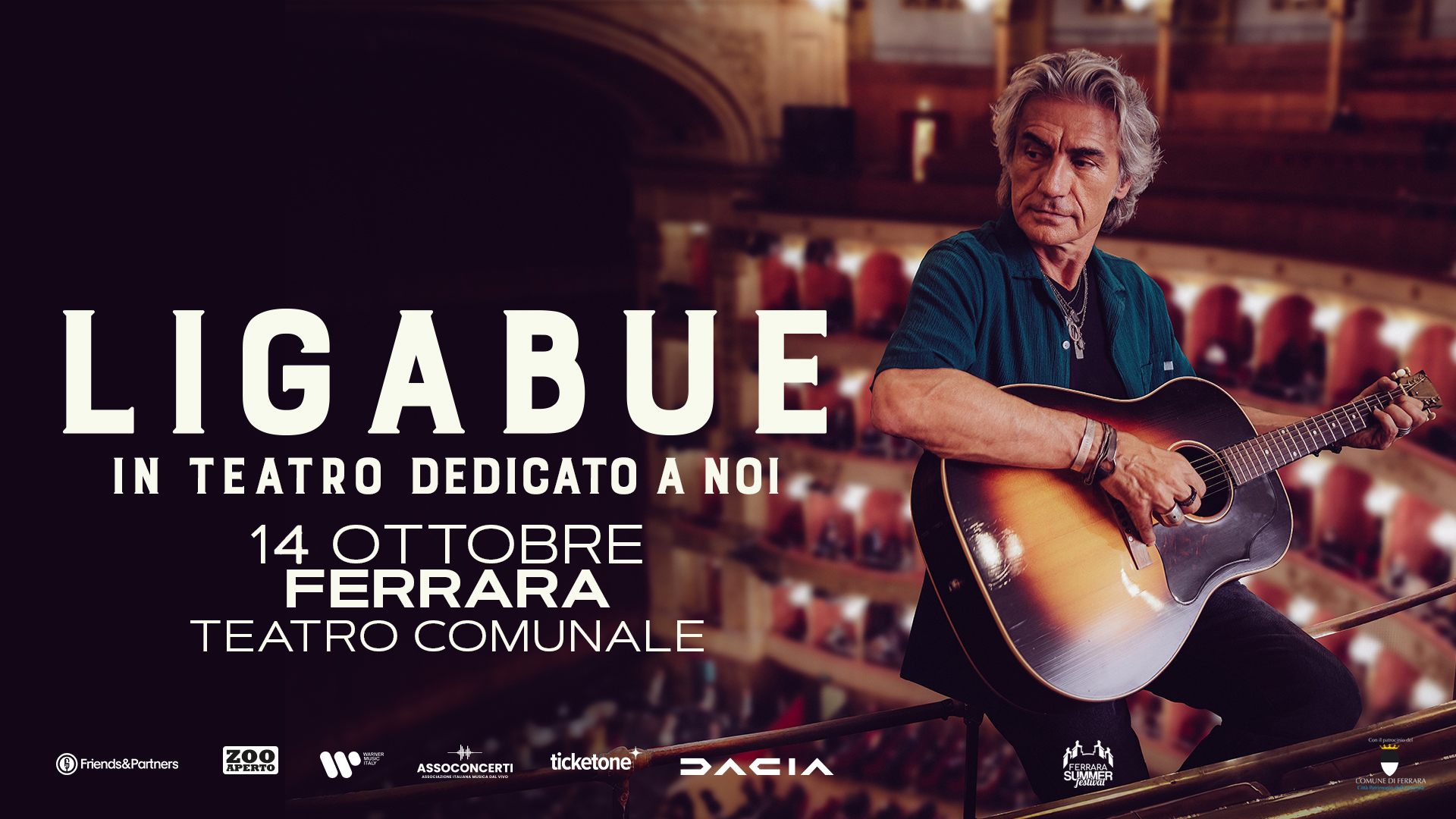 14.10 – LIGABUE