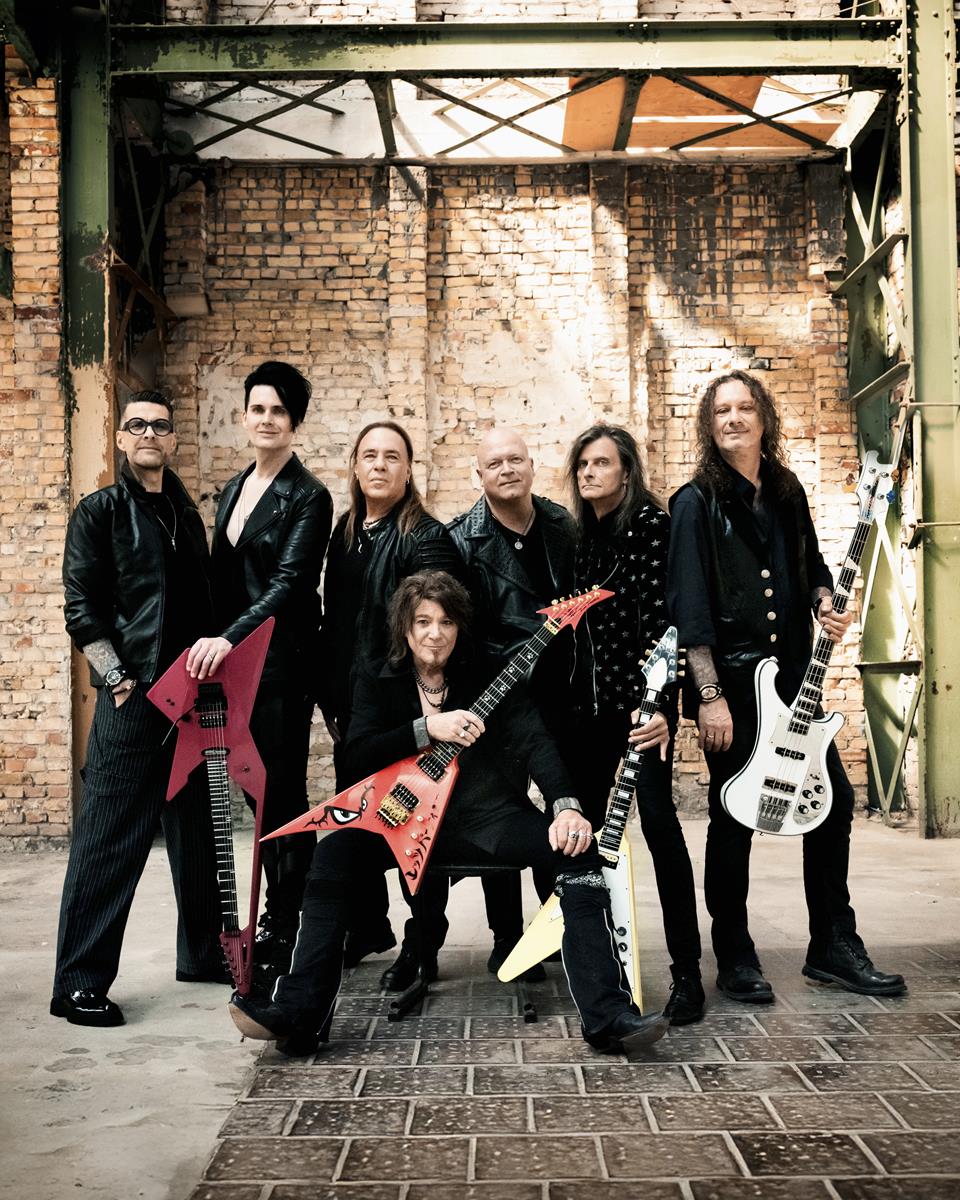 Helloween al Ferrara Summer Festival