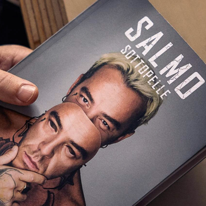 Salmo e Luca Agnelli live 1