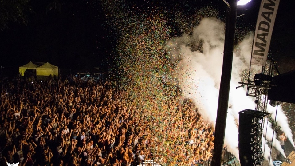 Sottomura Open Air Ferrara